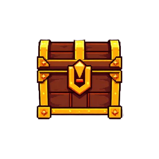East Blue Chest